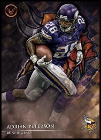 100 Adrian Peterson